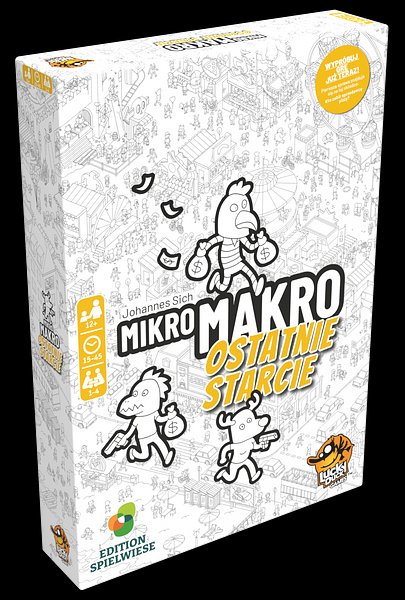 MikroMakro: Ostatnie starcie