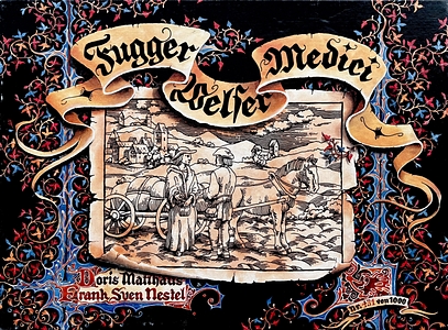 Fugger, Welser, Medici