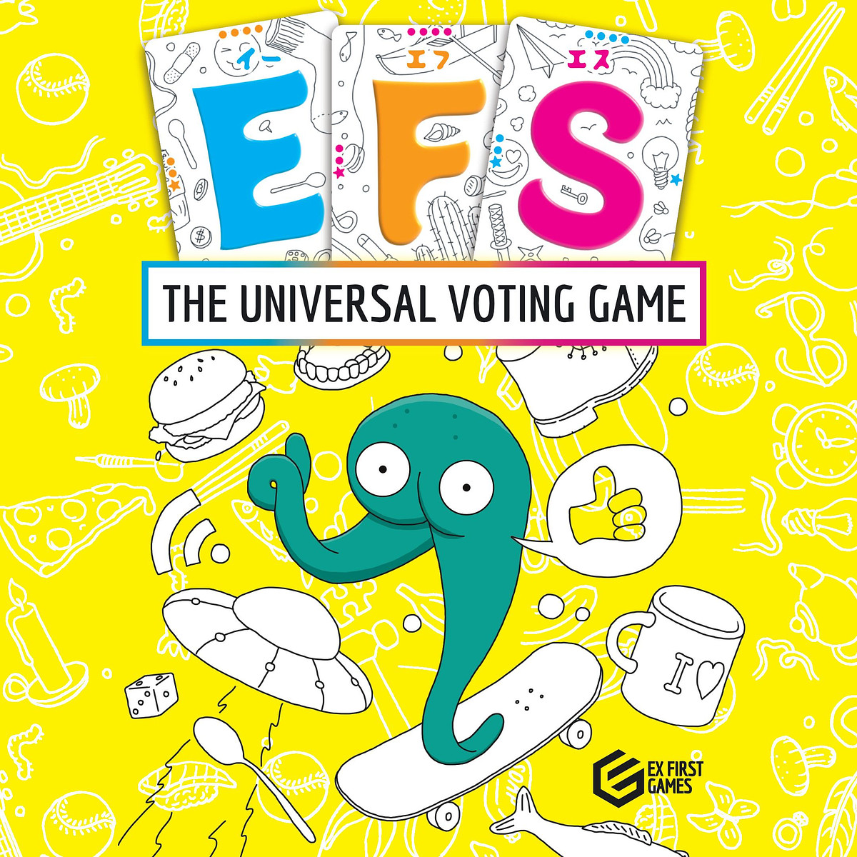 EFS The Universal Voting Game