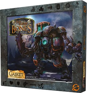 Too Many Bones: Gasket