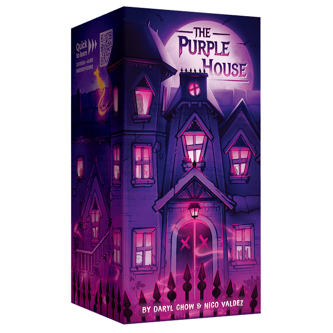 The Purple House