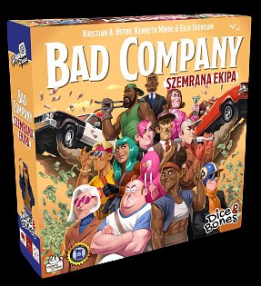 Bad Company: Szemrana ekipa