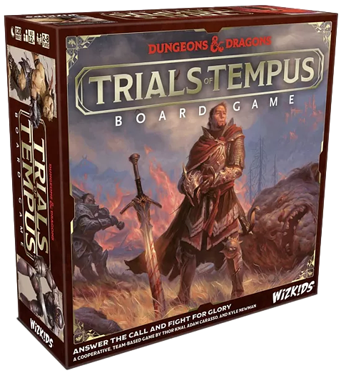 Dungeons & Dragons: Trials of Tempus