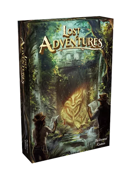 Lost Adventures