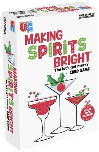 Making Spirits Bright