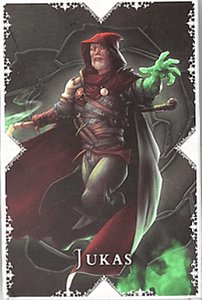 Black Rose Wars: Odrodzenie – Avatar Jukas