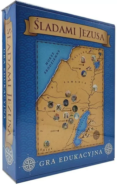 Śladami Jezusa