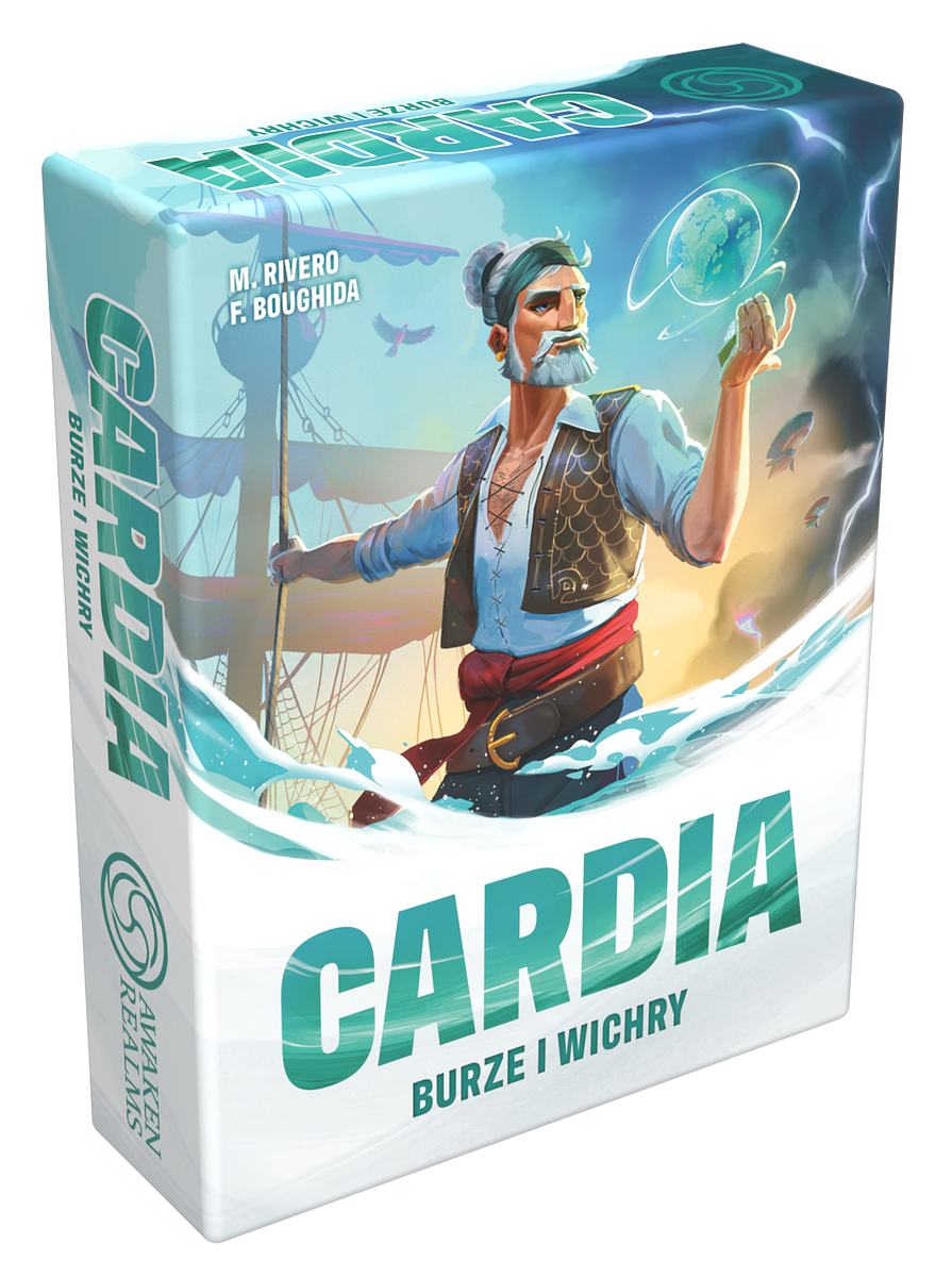 Cardia: Burze i wichry