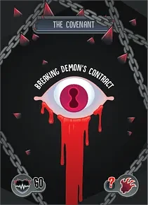 Breaking Demon's Contract