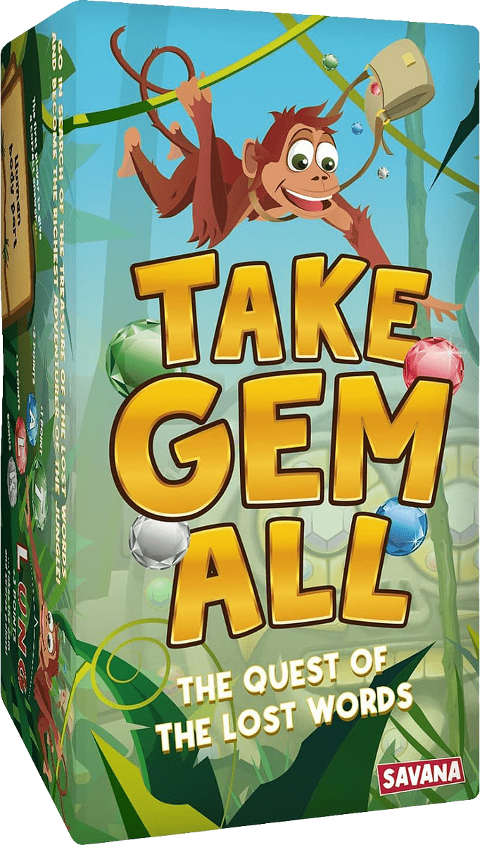 Take Gem All