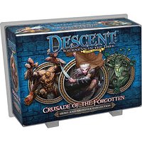 Descent: Wędrówki w mroku - Krucjata Zapomnianych