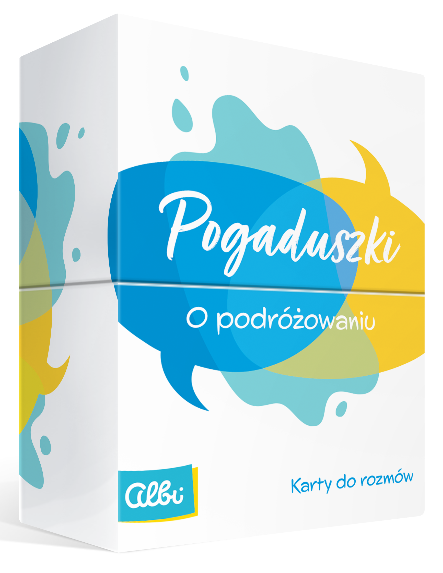 Pogaduszki: O podróżowaniu