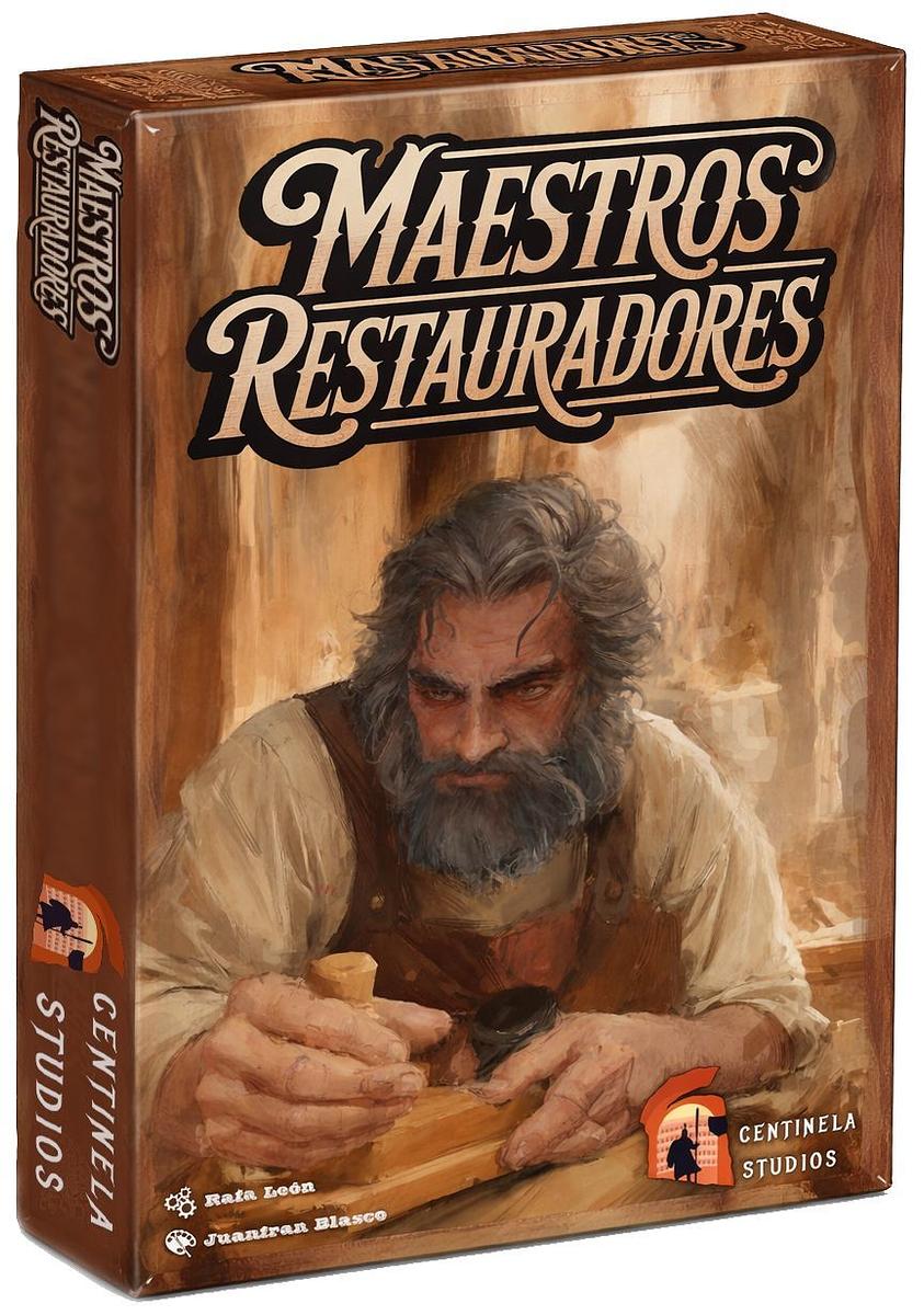 Maestros restauradores