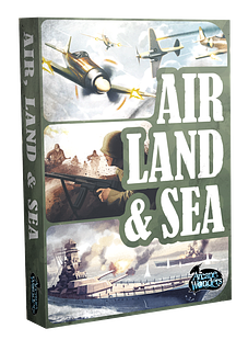Air, Land, & Sea