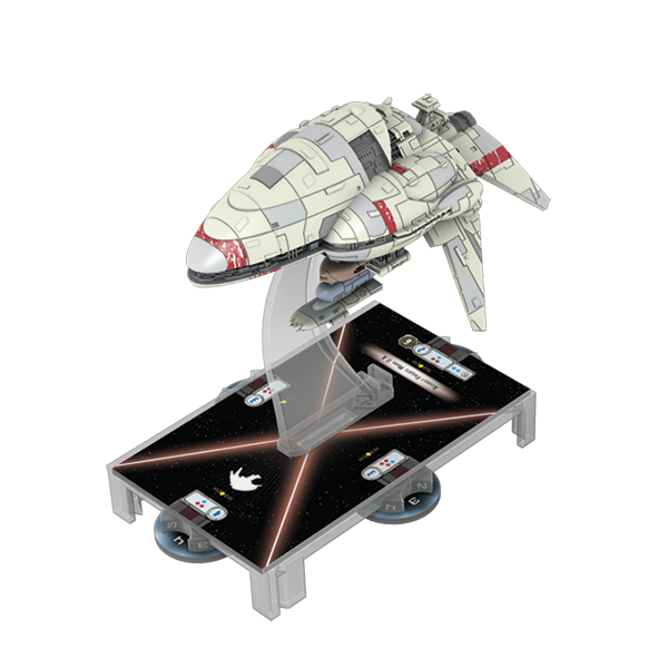 Star Wars: Armada - Fregata szturmowa Mk. II