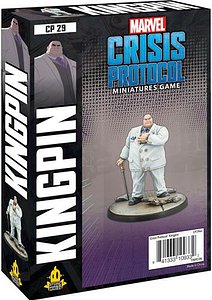 Marvel: Crisis Protocol - Kingpin
