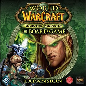 World of Warcraft: The Boardgame – The Burning Crusade