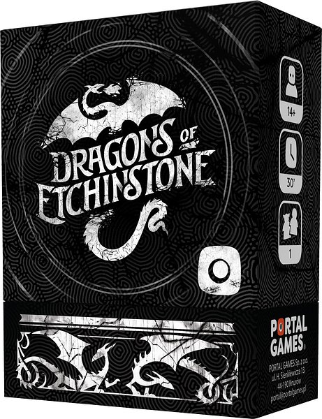 Dragons of Etchinstone