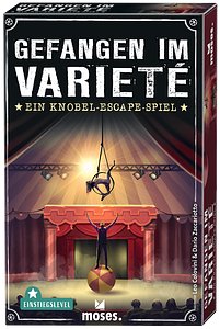 Gefangen im Varieté