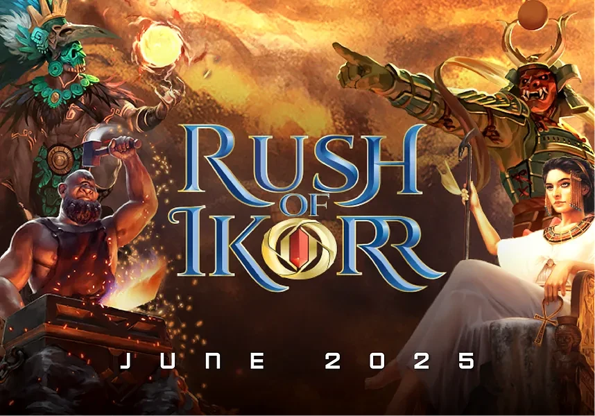 Rush of Ikorr
