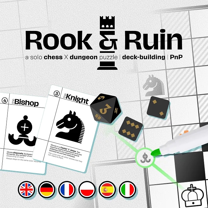 Rook & Ruin