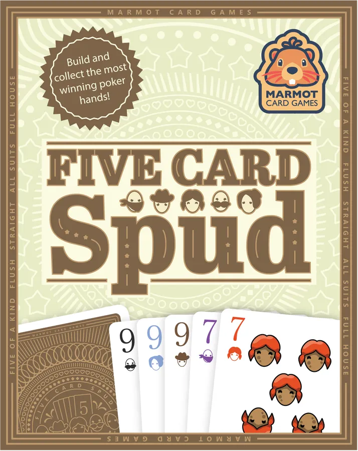 Five Card Spud
