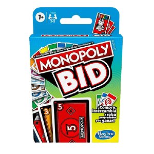 Monopoly: Bid