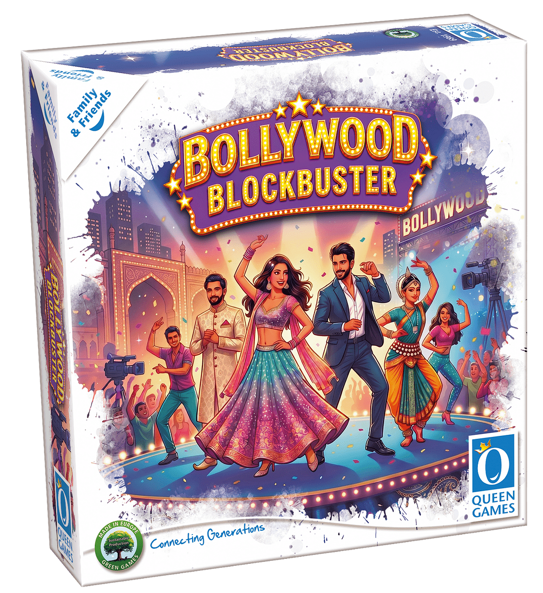 Bollywood Blockbuster