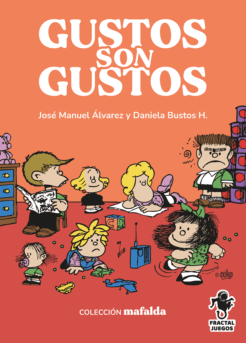 Gustos son Gustos