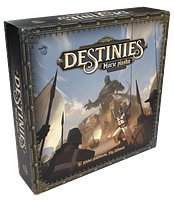 Destinies: Morze Piasku