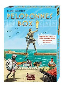 Peloponnes Box