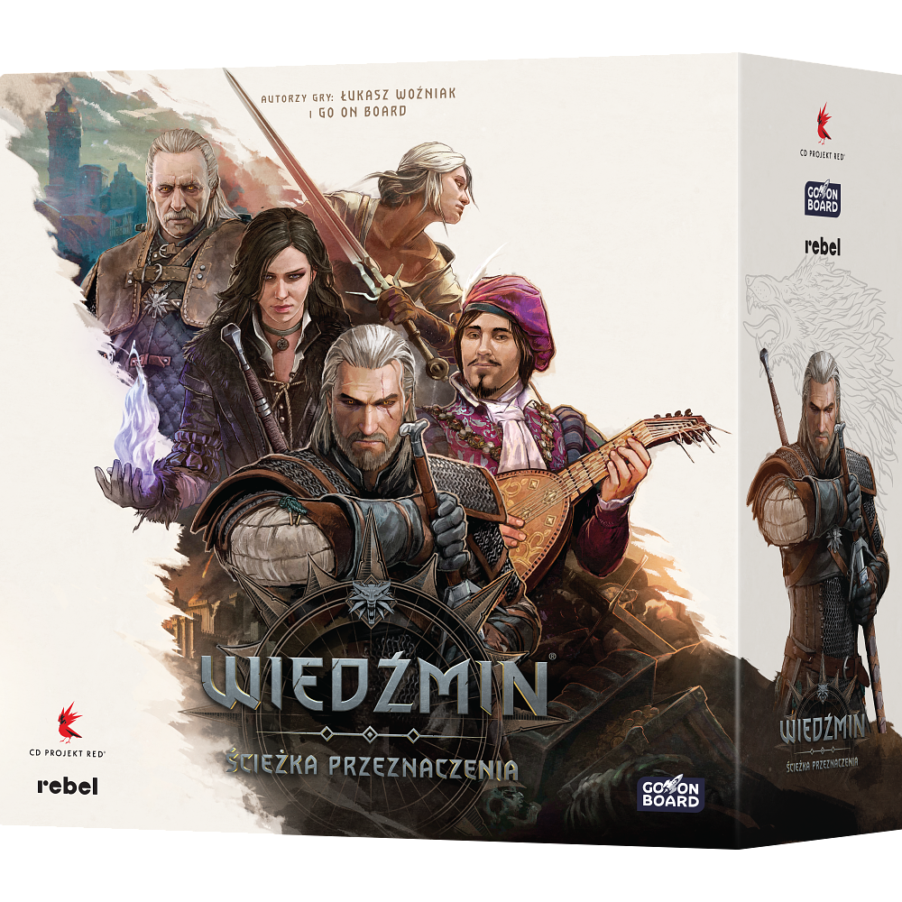 Wiedźmin: Ścieżka Przeznaczenia
