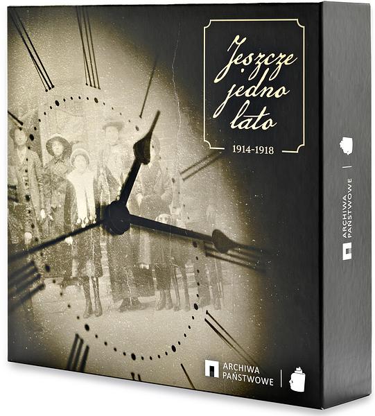 Jeszcze jedno lato 1914–1918