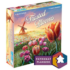 Frosted Blooms