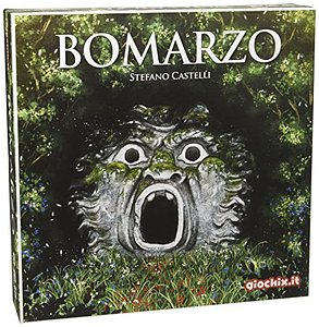 Bomarzo