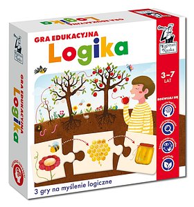 Gra edukacyjna: Logika