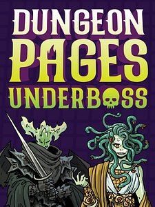 Dungeon Pages: Underboss
