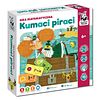 Gra matematyczna: Kumaci piraci