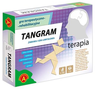 Terapia. Tangram