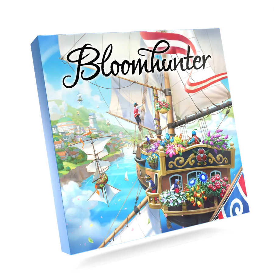 Bloomhunter