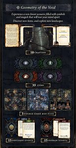 Machina Arcana: Geometry of the Void