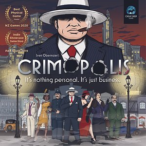 Crimopolis