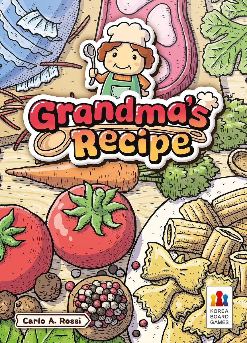 Grandma's Recipe