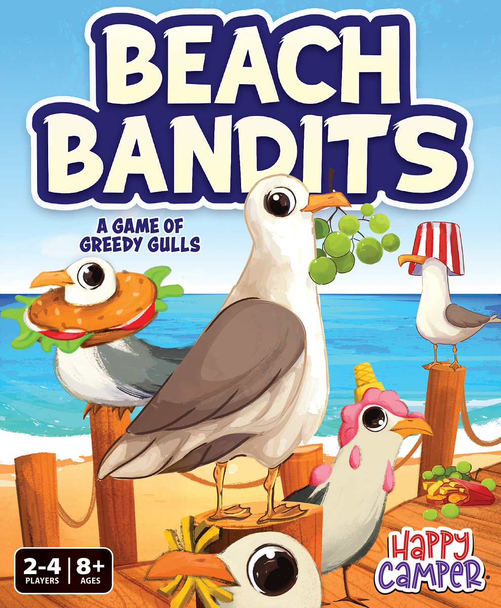 Beach Bandits