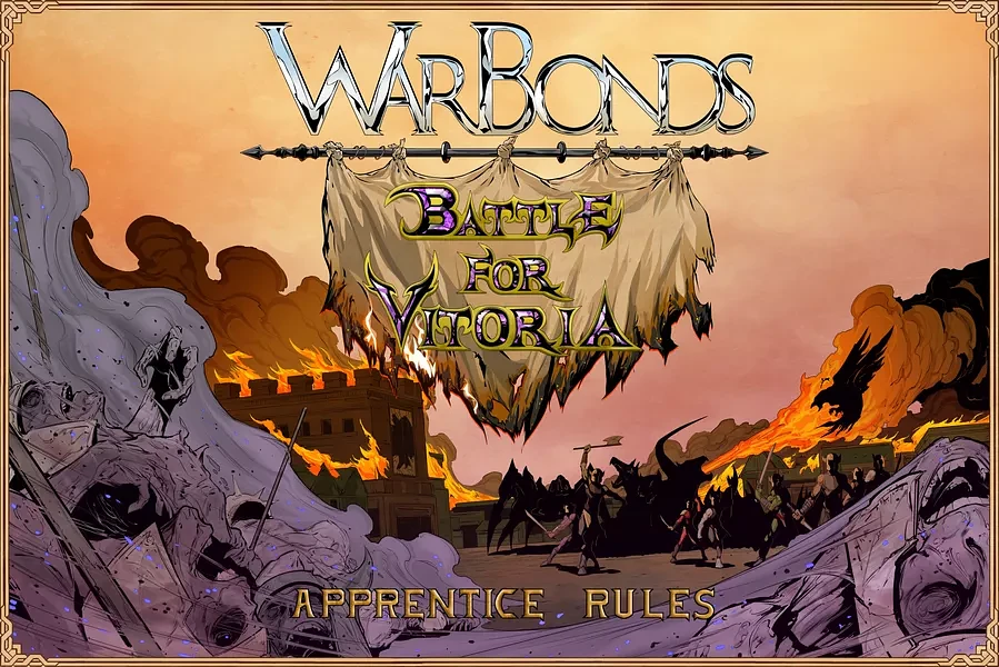 WarBonds: Battle For Vitoria