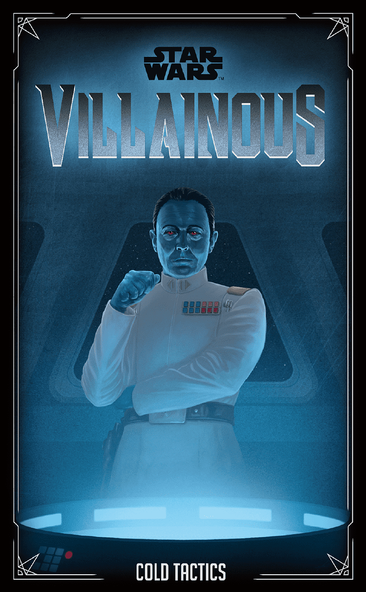 Star Wars Villainous: Cold Tactics