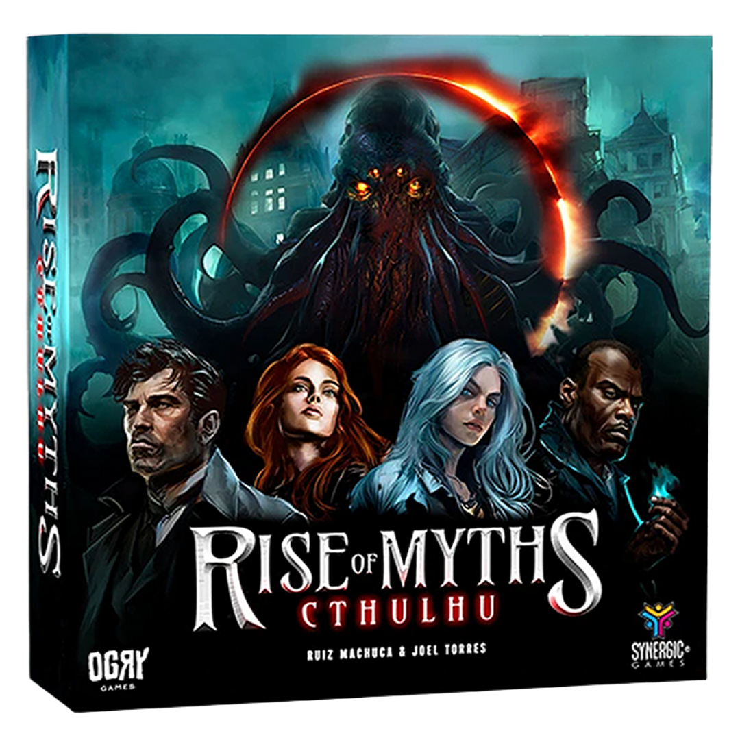 Rise of Myths: Cthulhu