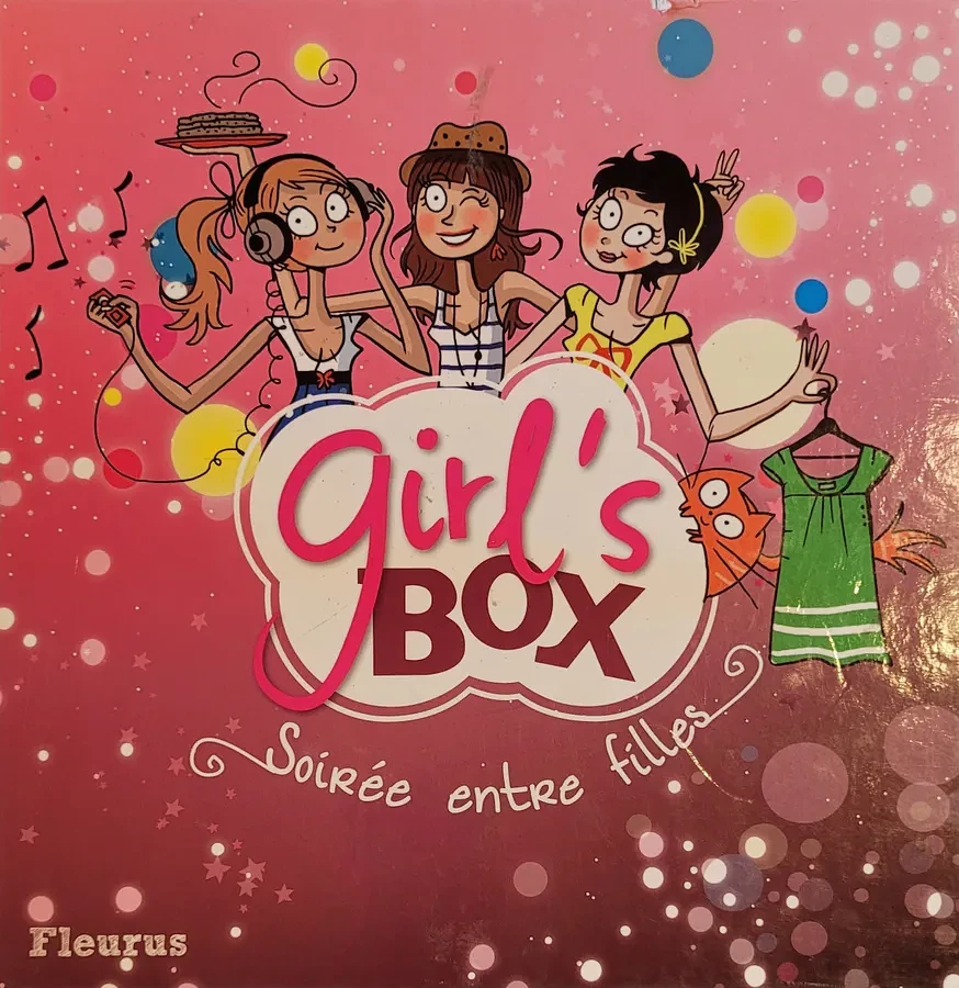 Girl's Box: Soirée Entre Filles
