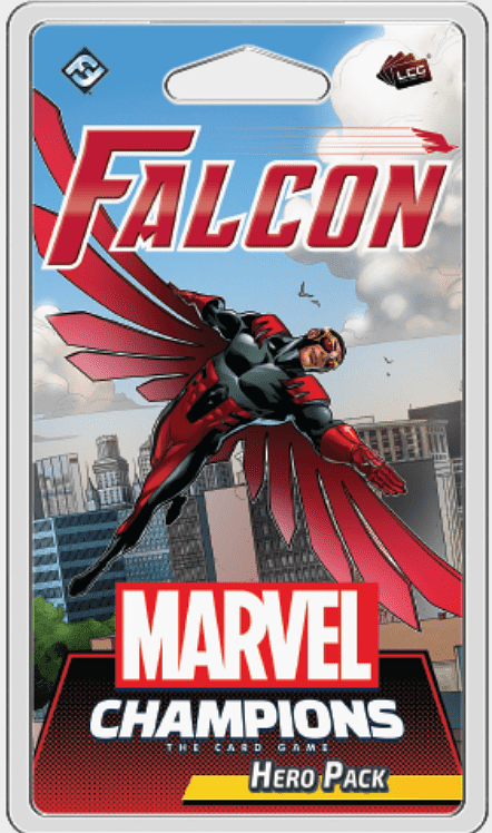 Marvel Champions: The Card Game - Falcon Hero Pack