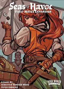 Seas of Havoc: First Mates